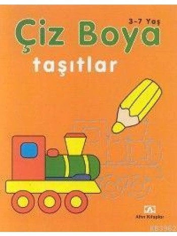 Çiz Boya| Taşıtlar